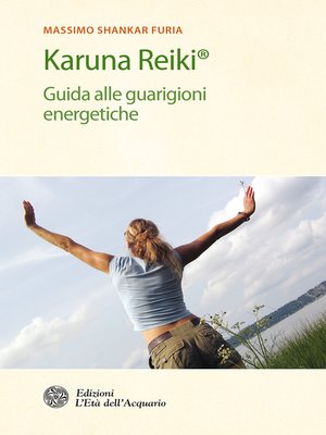 cover image of Karuna Reiki&#174;